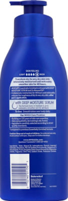 NIVEA Body Lotion Essentially Enriched - 16.9 Fl. Oz. - Image 2