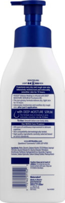 NIVEA Body Lotion Intense Healing - 16.9 Fl. Oz. - Image 3