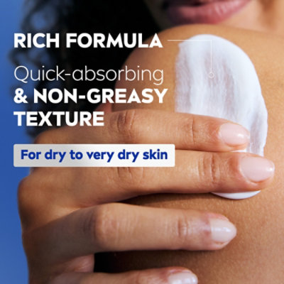 NIVEA Body Lotion Daily Moisture Original - 16.9 Fl. Oz. - Image 4