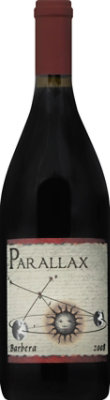 Parallax Barbera Wine - 750 Ml - Image 2