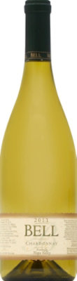 Bell Cellars Chardonnay Napa Valley Wine - 750 Ml - Image 2