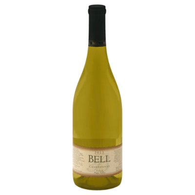 Bell Cellars Chardonnay Napa Valley Wine - 750 Ml - Image 1