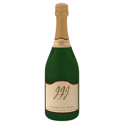 Jfj Almond Champagne Wine - 750 Ml