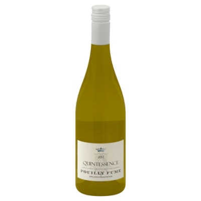 Quintessence Pouilly Fume Wine - 750 Ml