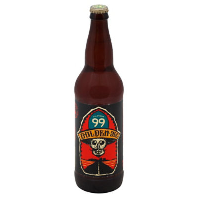 California 99 Tioga-Sequioa 99 Golden Ale Bottle - 22 Fl. Oz. - Image 1