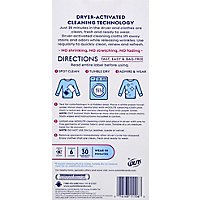 Woolite Dry Cleaner At Home Fresh Scent - 6 Count - Image 4