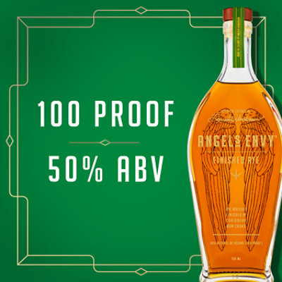 Angels Envy Rye Whiskey 100 Proof - 750 Ml (Limited quantities may be available in store) - Image 3