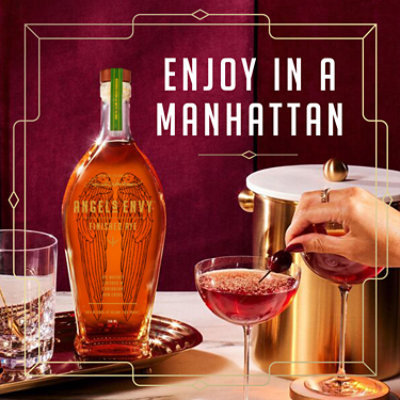 Angels Envy Rye Whiskey 100 Proof - 750 Ml (limited quantities may be available in store) - Image 5