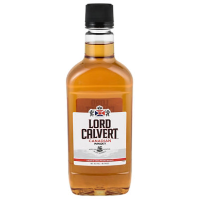 Lord Calvert Canadian Whisky 80 Proof - 750 Ml - Image 2
