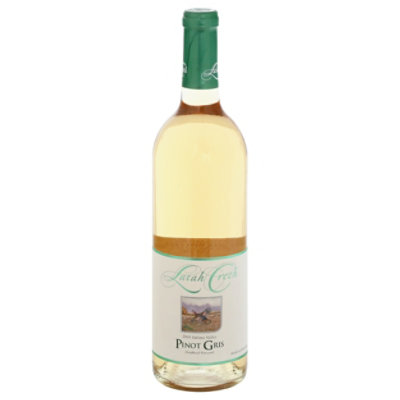 Latah Creek Pinot Gris Wine - 750 Ml - Image 3