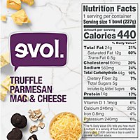 Evol All Natural Truffle Parmesan Mac & Cheese - 8 Oz - Image 4