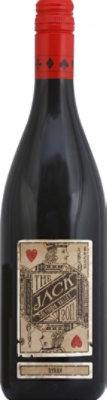 The Jack Syrah Wine - 750 Ml - Image 2