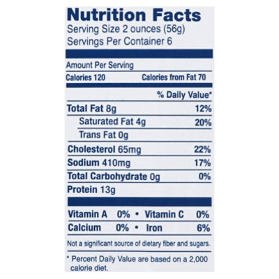 Hereford Corned Beef 25% Less Sodium - 12 Oz - Image 4