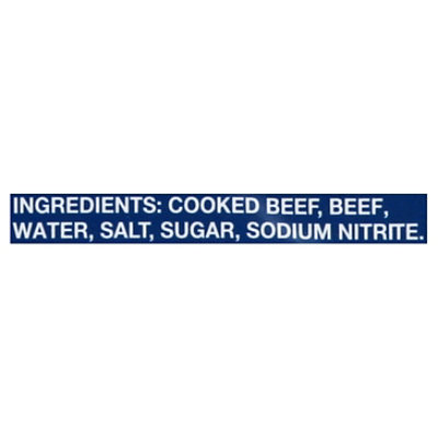 Hereford Corned Beef 25% Less Sodium - 12 Oz - Image 5