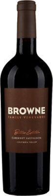 Browne Family Vineyards Cabernet Sauvignon Wine - 750 Ml - Image 2