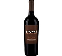 Browne Family Vineyards Cabernet Sauvignon Wine - 750 Ml