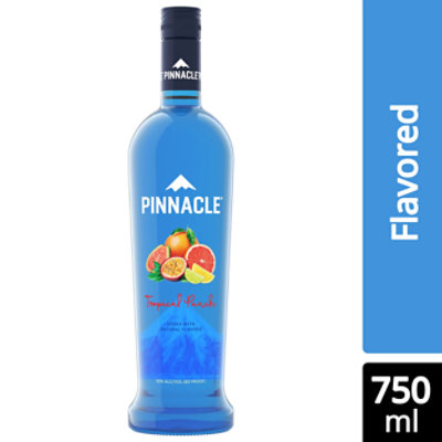 Pinnacle Vodka Tropical Punch 70 Proof - 750 Ml - Shaw's