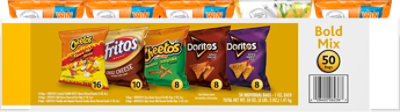 Frito Lay Snacks Bold Mix - 50-1 Oz - Image 6