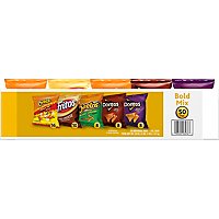 Frito Lay Snacks Bold Mix - 50-1 Oz - Image 2