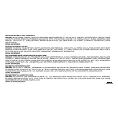 Frito Lay Snacks Bold Mix - 50-1 Oz - Image 5