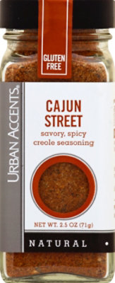 Urban Accents Seasoning Creole Cajun Street - 2.5 Oz - Image 2