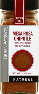 Urban Accents Seasoning Blend Mesa Rosa Chipotle - 3.1 Oz - Image 2