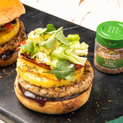 McCormick Gourmet Jamaican Jerk Seasoning - .81 Oz - Image 5