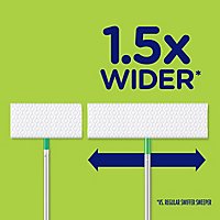 Swiffer Extra Large Dry Sweeping Cloths - 16 Count - Image 6