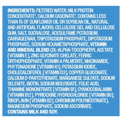 Premier Protein Energy For Everyday Protein Shake Vanilla - 4-11 Fl. Oz. - Image 4