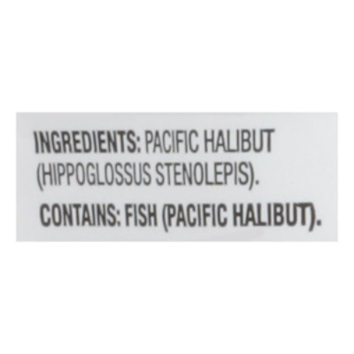 Open Nature Halibut Pacific Steaks Wild Caught - 12 Oz - Image 4