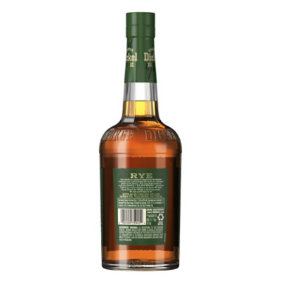 George Dickel Rye Whisky - 750 Ml - Image 2
