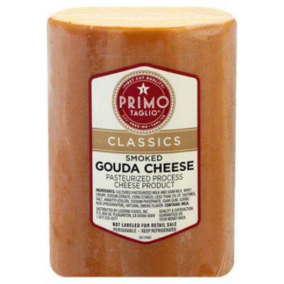 Primo Taglio Classics Cheese Smoked Gouda