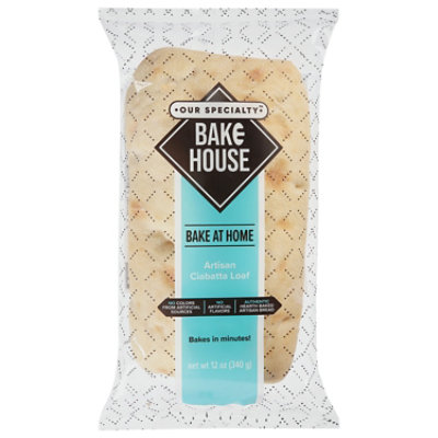 Bake At Home Ciabatta Bread - Each - Image 3