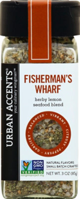 Urban Accents Seasoning Blend Fishermans Wharf - 3 Oz - Image 2