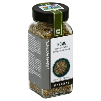 Urban Accents Seasoning Blend Roma - 0.8 Oz