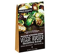Urban Accents Veggie Roaster Balsamic & Roasted Onion - 1.25 Oz