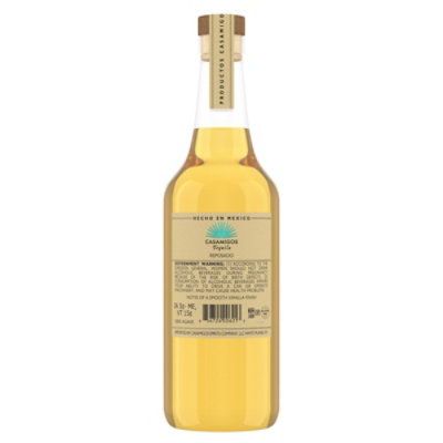 Casamigos Tequila Reposado 80 Proof - 750 Ml - Image 2