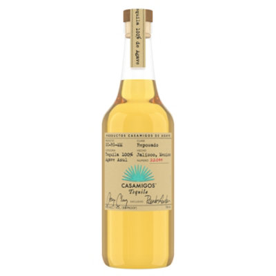 Casamigos Tequila Reposado 80 Proof - 750 Ml - Image 1