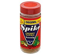 Spike Seasoning Gourmet Natural Original - 3 Oz
