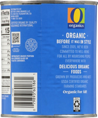 O Organics Tomatoes Crushed In Tomato Puree - 28 Oz - Image 5