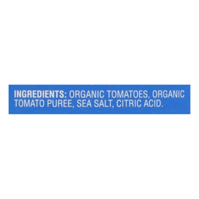 O Organics Tomatoes Crushed In Tomato Puree - 28 Oz - Image 4