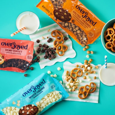 Overjoyed White Baking Chips - 12 Oz - Image 5