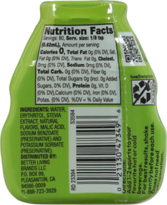 Signature SELECT Stevia Extract - 1.68 Oz - Image 5
