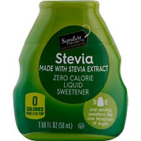 Signature SELECT Stevia Extract - 1.68 Oz - Image 2