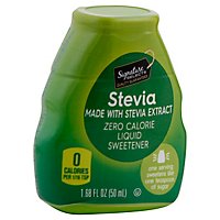 Signature SELECT Stevia Extract - 1.68 Oz - Image 1