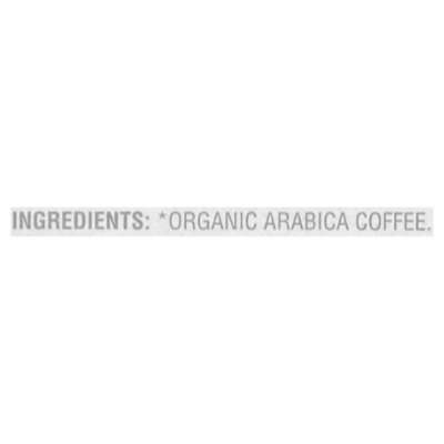 O Organics Organic Coffee Single Serve Cups Medium Roast Aztec Blend - 12-0.38 Oz - Image 5