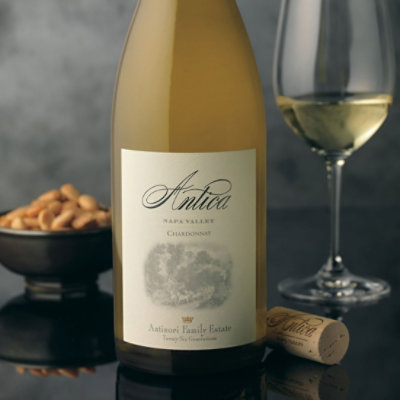 Antica Chardonnay Wine - 750 Ml - Image 2