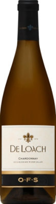 De Loach Ofs Chardonnay Wine - 750 Ml - Image 2