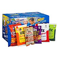 Utz Snack Pack Variety - 32-1 Oz - Image 1