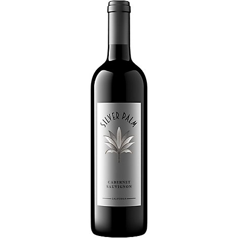 Silver Palm Wine Red Cabernet Sauvignon California - 750 Ml